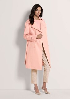 Kurzmantel im Trench-Style thumbnail 2