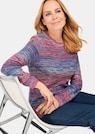 Multicolor-Pullover mit erfrischendem Farbverlauf thumbnail 3