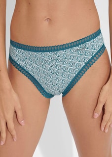 Drie jazzpants van katoen thumbnail 1