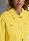 Jeansjacke in taillierter Form thumbnail 4