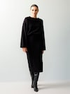 Pullover mit weiten Fledermausärmeln thumbnail 6