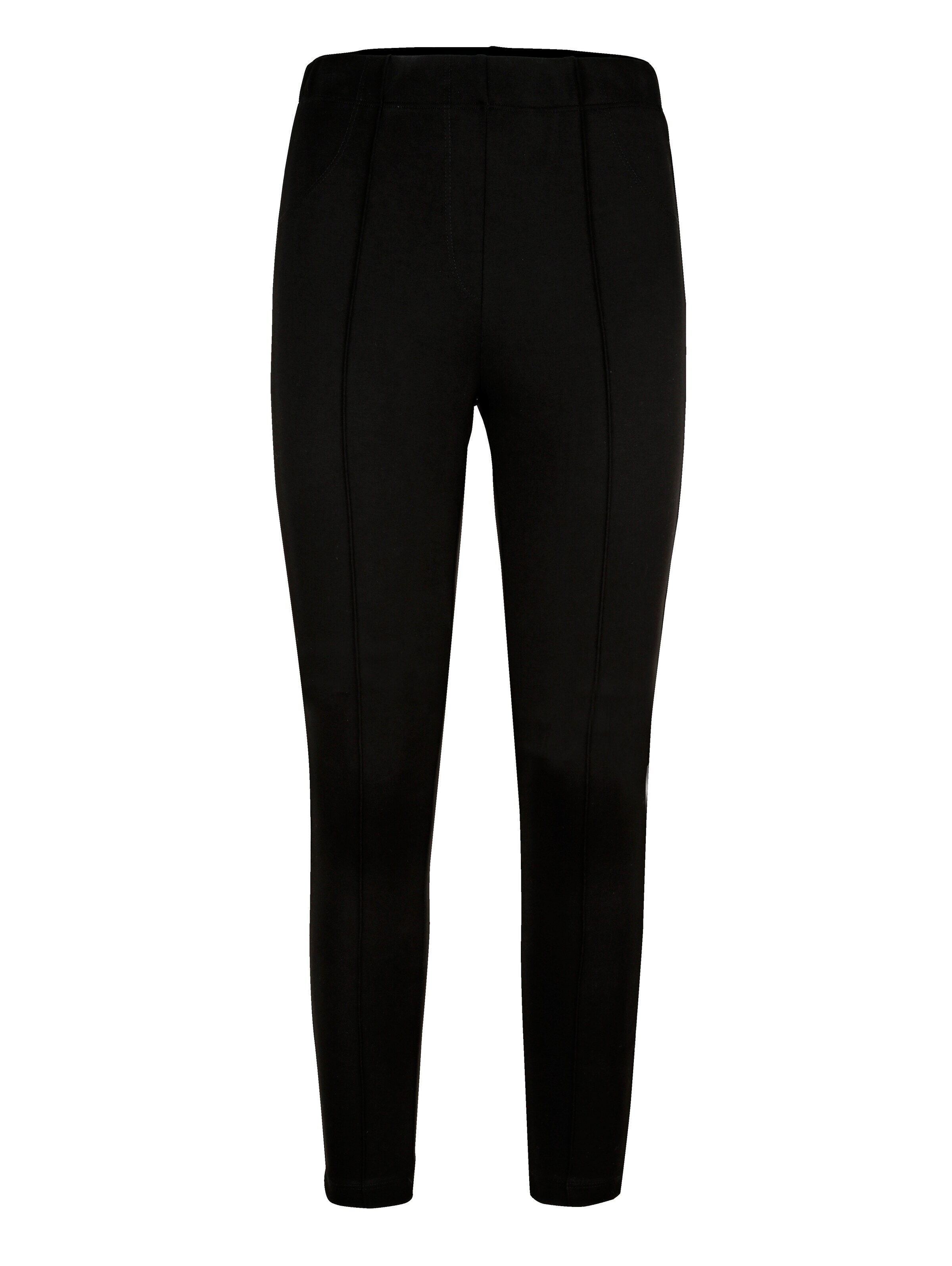 Leggings mit Biesen 3