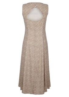 Kleid mit Cutout im Rücken thumbnail 6