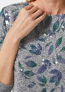 Pullover met bloemenprint thumbnail 5