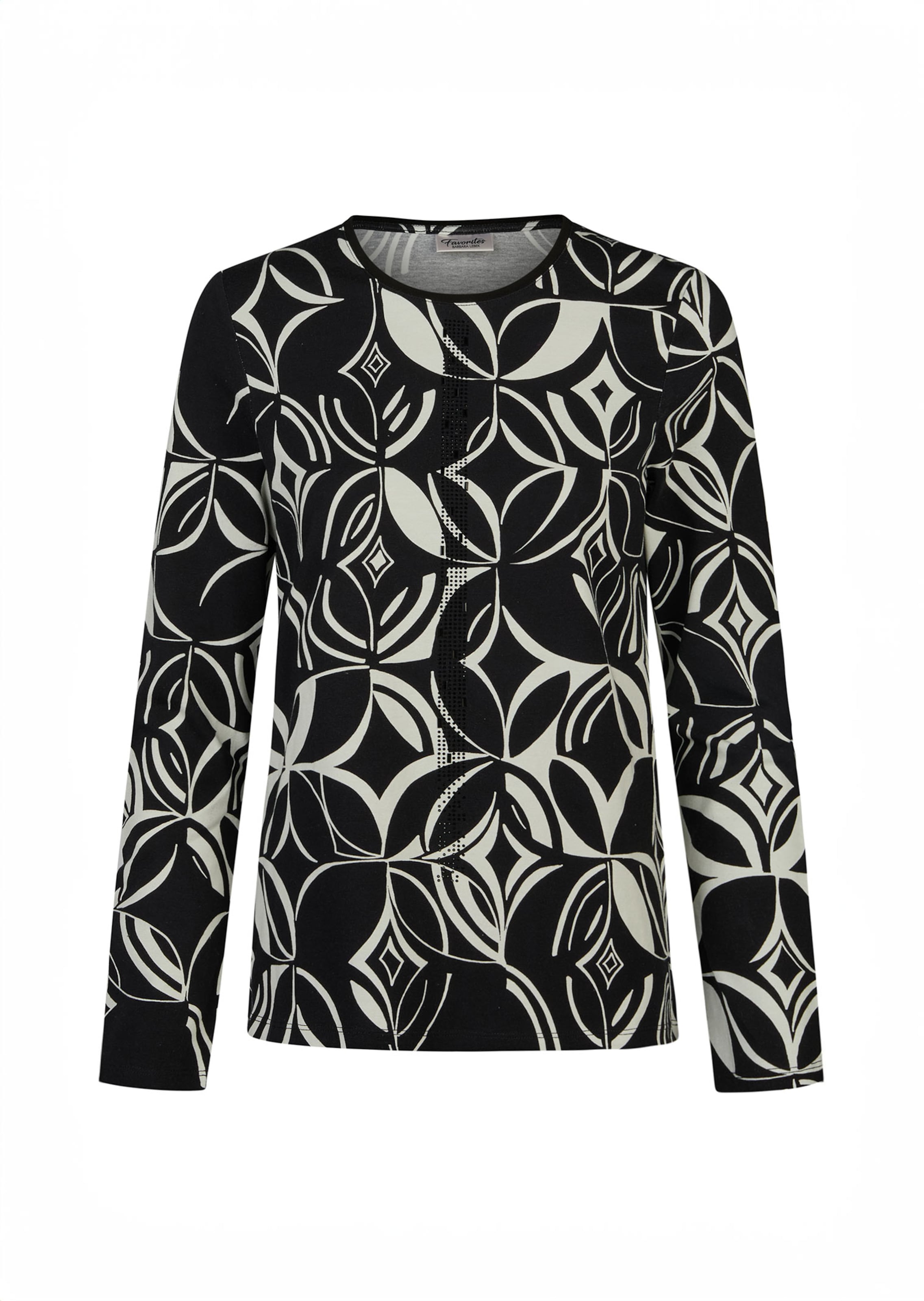 T-shirt agréable en jersey de coton