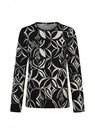 T-shirt agréable en jersey de coton thumbnail 4