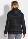 Veste matelassée avec imprimé animalier thumbnail 3