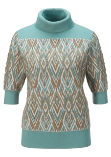 Pull en jacquard thumbnail 1