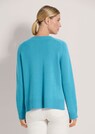 Cashmere jumper with 3/4 sleeves thumbnail 3