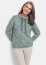 Sweatshirt aus flauschigem Jersey thumbnail 1