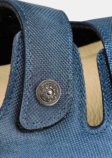 Sandalen aus Leder mit Naturkork-Fußbett thumbnail 3