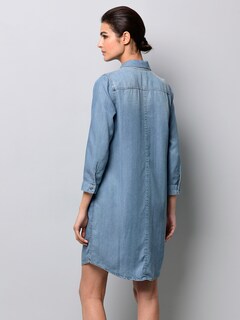 Full swing dress with geometric print thumbnail 2