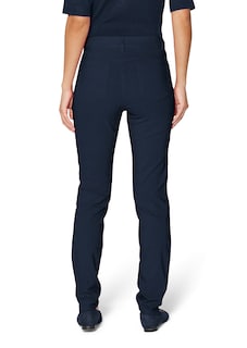 Pantalon coupe Skinny près du corps avec zip thumbnail 3