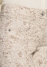 Gemusterte Slim-Hose im 4-Pocket-Style thumbnail 5