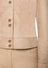 Kurzjacke in Veloursleder-Optik thumbnail 5