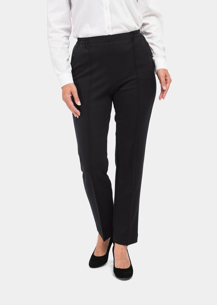 Supercomfortabele jersey broek MARTHA