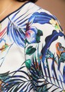 Beau chemisier imprimé en viscose fluide thumbnail 5
