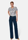 Weite Jeans mit Knöpfen thumbnail 2