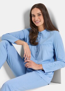 Pyjama aus reiner Baumwolle thumbnail 3