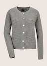 Kaschmir-Strickjacke mit Handstickerei thumbnail 6