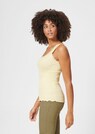 Top with lace and silk thumbnail 4
