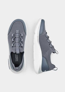 Sportiver Sneaker mit profilierter Sohle thumbnail 2