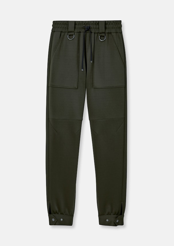 Jogging trousers with drawstring 5