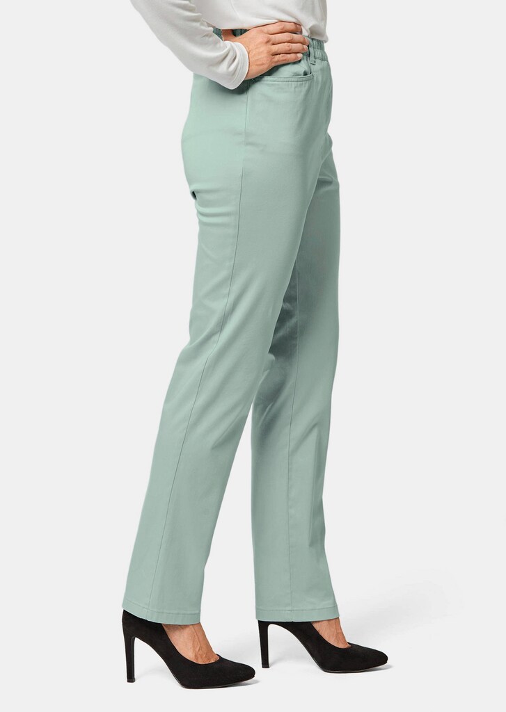 Leichte Baumwollschlupfhose LOUISA