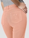 M-Jeans in gerader Form mit Logo-Stickerei thumbnail 5