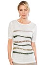 Shirt met pailletten thumbnail 1