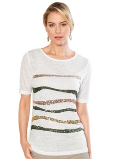 Shirt met pailletten thumbnail 1