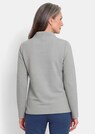 Sweatshirt mit Kordeln thumbnail 2