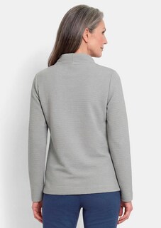 Sweatshirt mit Kordeln thumbnail 2
