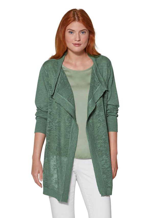 Strickjacke