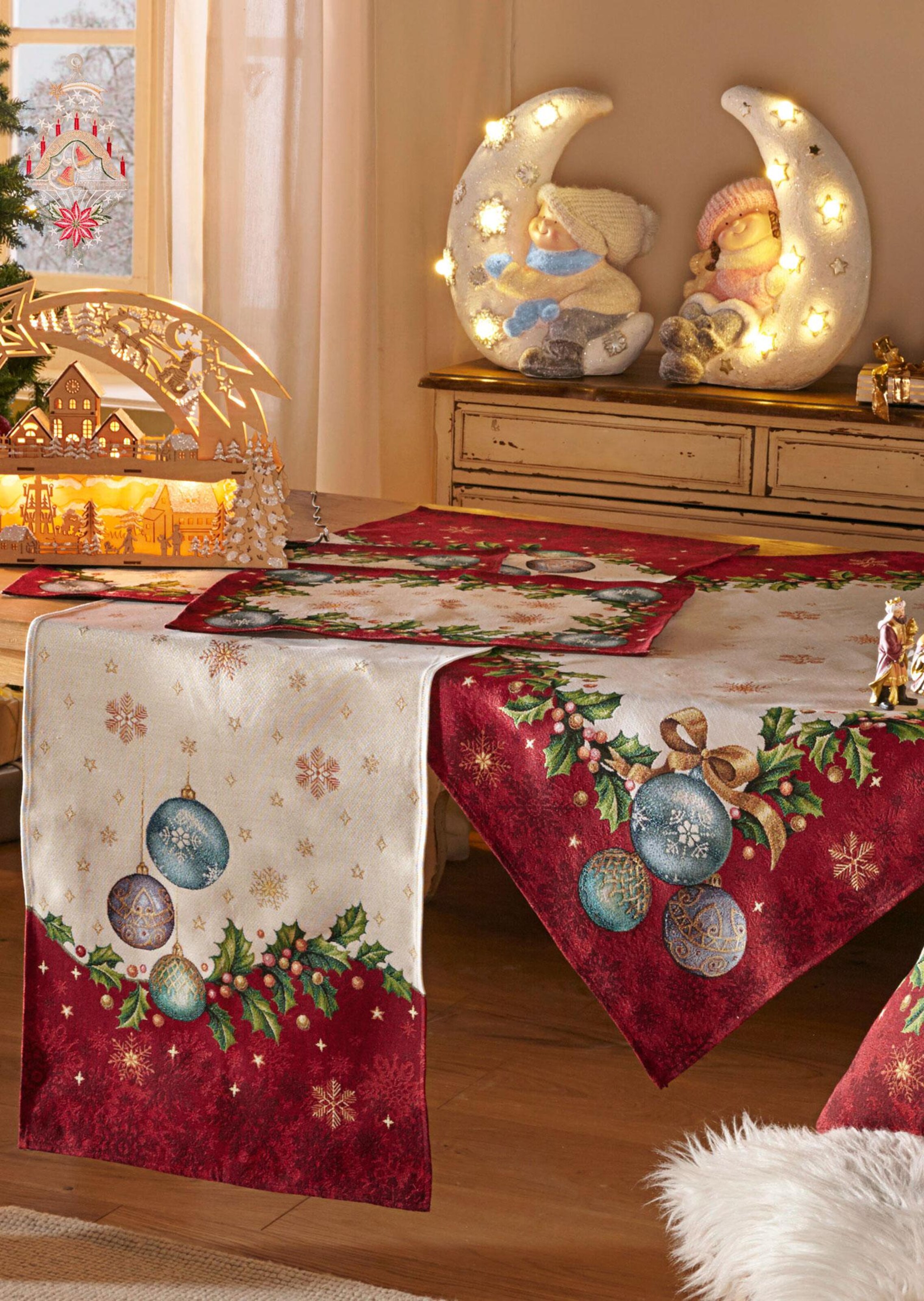 Linge de table