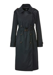 Trench coat with belt thumbnail 1