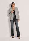Ausdruckstarker Karo-Blazer thumbnail 2
