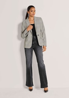 Ausdruckstarker Karo-Blazer thumbnail 2