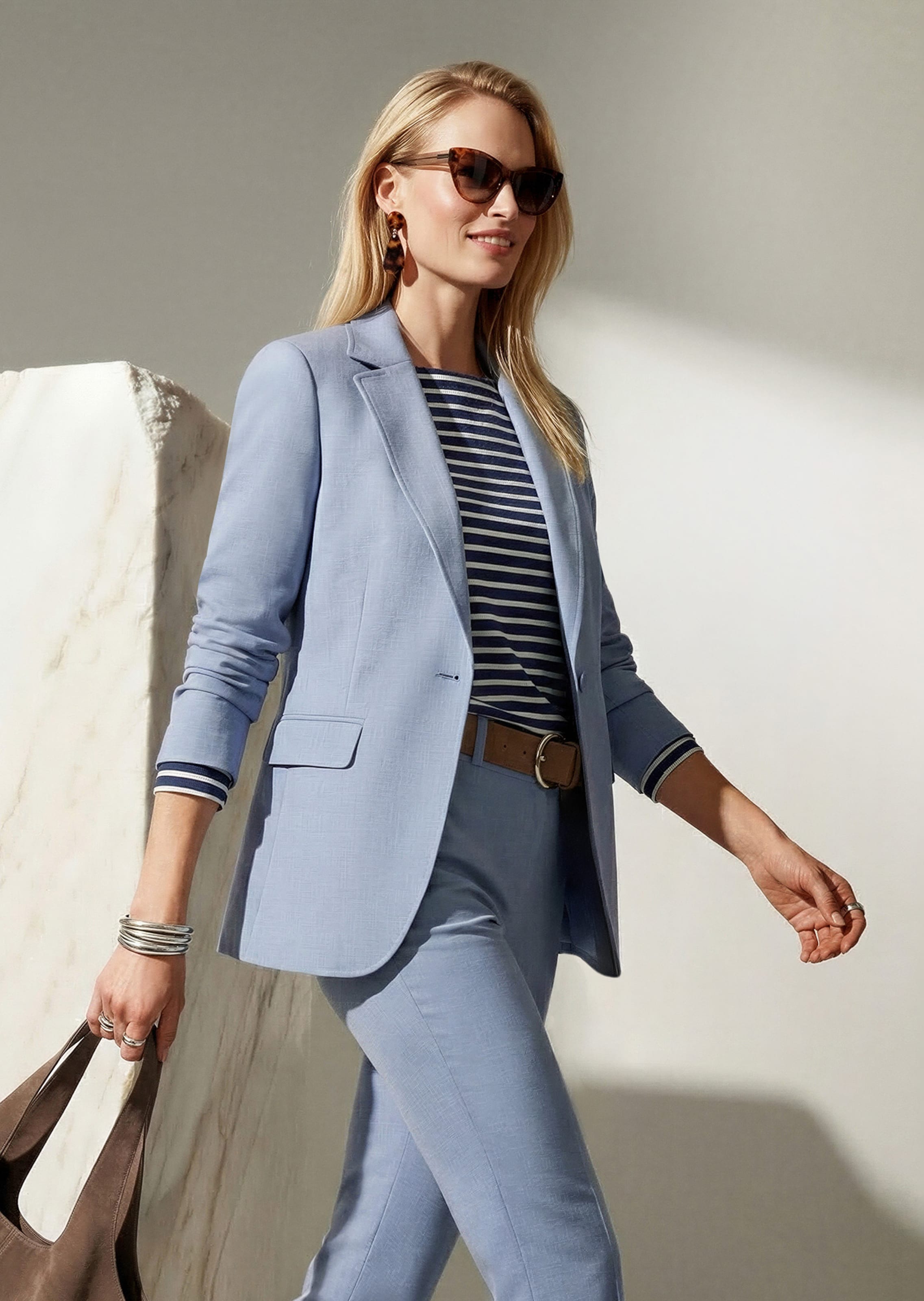 Zeitloser Blazer mit Reverskragen