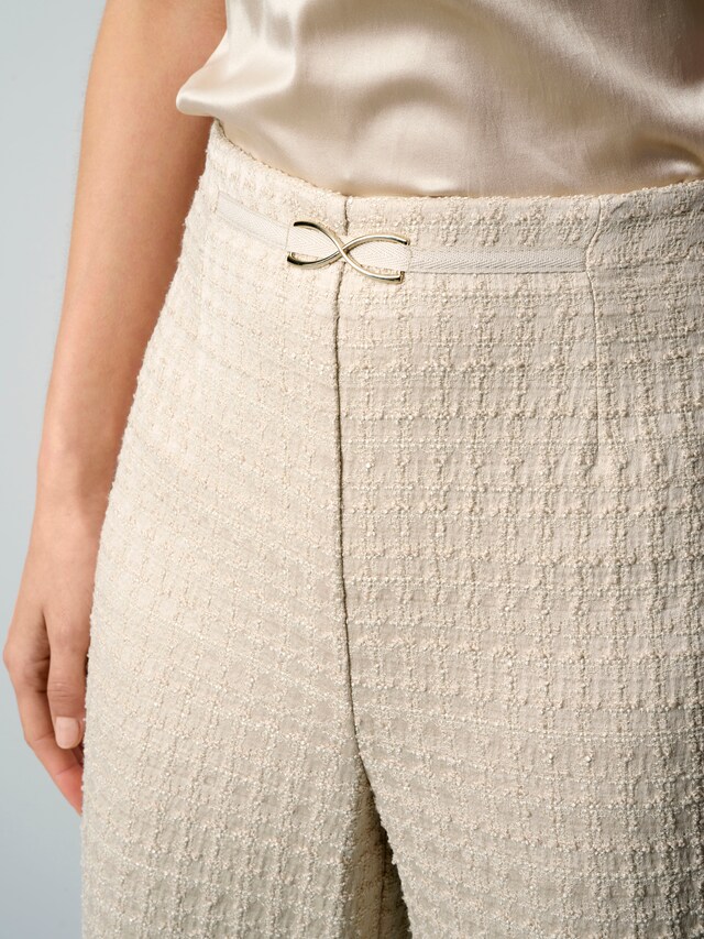 Culotte in Bouclé 3