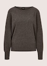 Kaschmirpullover mit Fledermausärmeln thumbnail 6