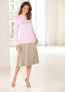 Pullover met opstaande kraag thumbnail 5