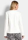 Elegante Jerseyjacke aus Baumwolle thumbnail 3