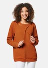 Sweat-shirt avec cordons thumbnail 1