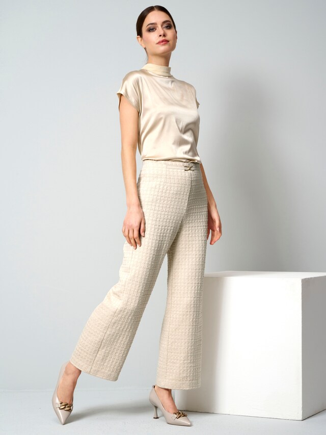 Culotte in Bouclé 5