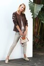 Veste toucher velours thumbnail 9