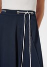 Long skirt in a wrap look thumbnail 5