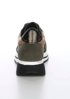 Sneaker mit modernem Materialmix thumbnail 4