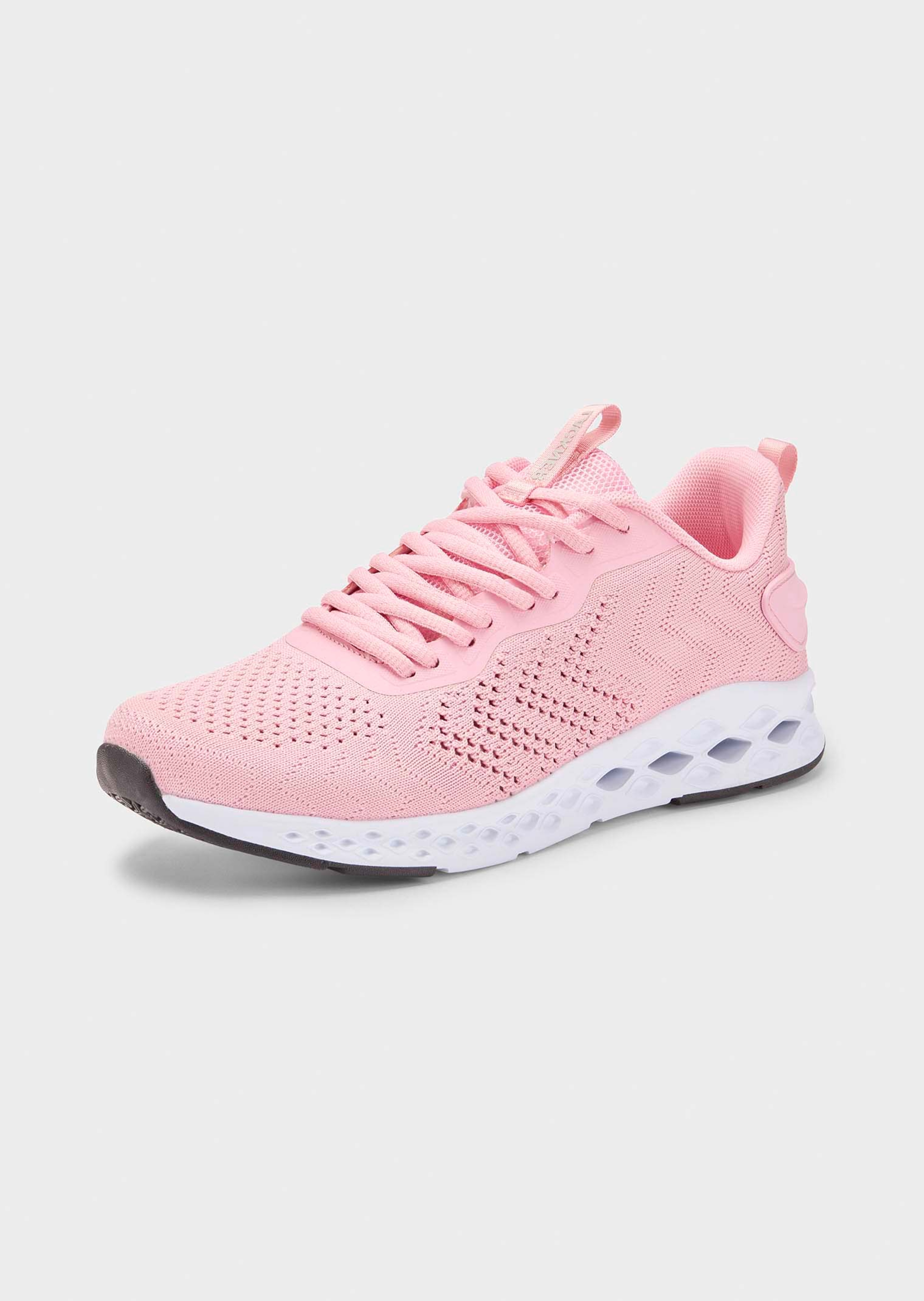 Sneaker aus Mesh mit Memory Foam