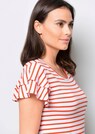 Shirt mit Flügelärmel thumbnail 5